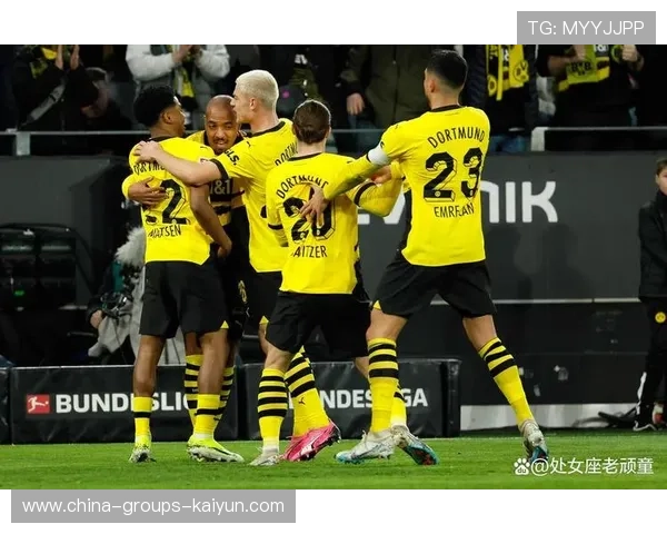多特蒙德或对部分青训球员实行短期海外锻炼