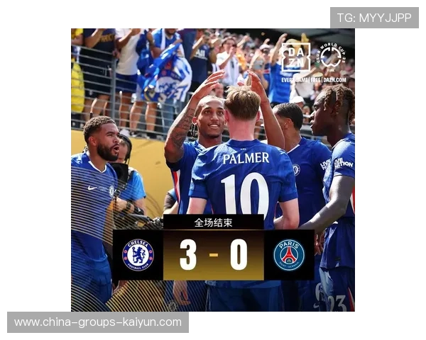 切尔西青训新星首秀即收获进球，未来之星点亮蓝血传承