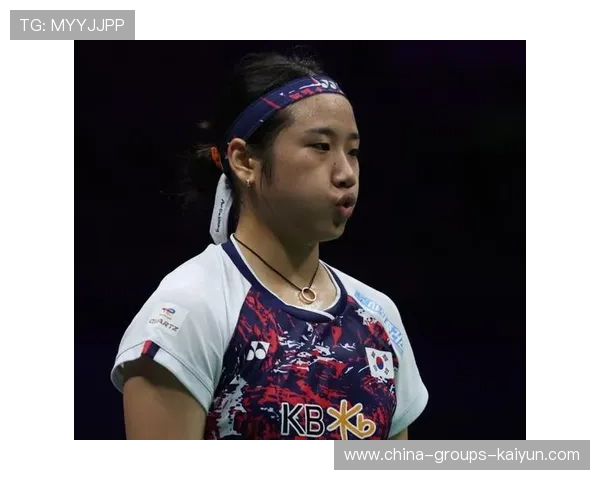 羽毛球大师赛安洗莹反手点杀惊艳全场 羽毛球大师赛安洗莹反手点杀惊艳全场